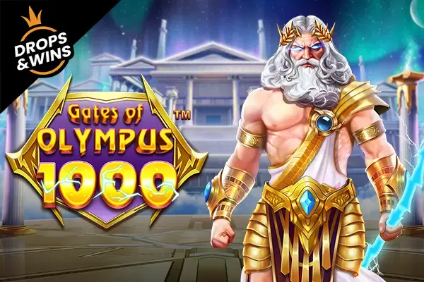 Gates of Olympus Oyun Görseli - Zeus